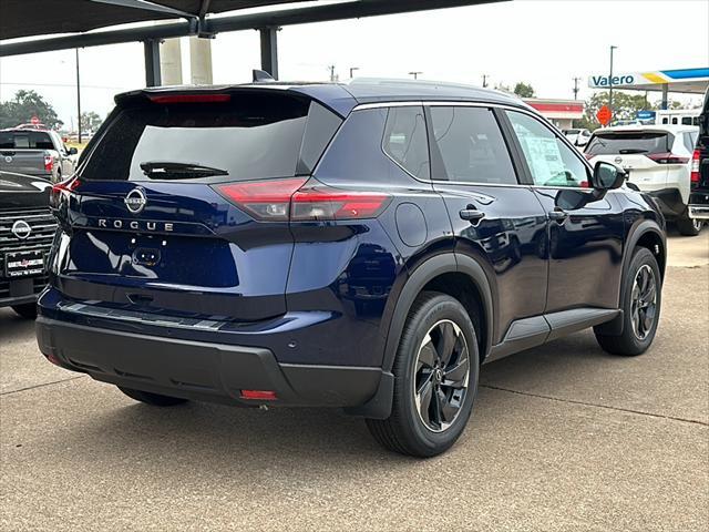 new 2025 Nissan Rogue car, priced at $33,478