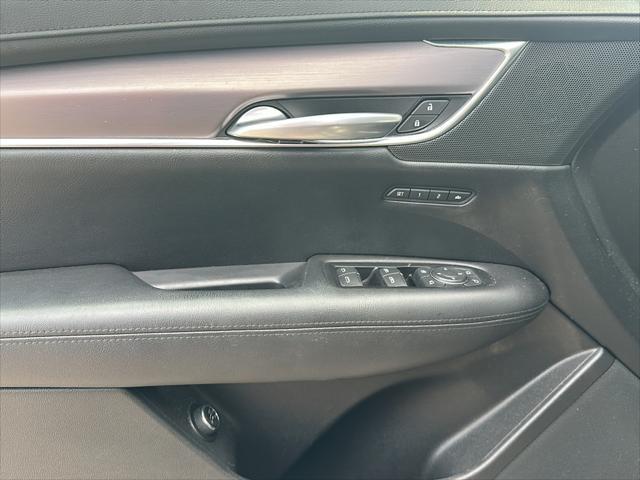 used 2018 Cadillac XT5 car, priced at $22,369