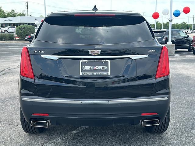 used 2018 Cadillac XT5 car, priced at $22,369