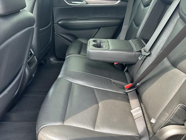 used 2018 Cadillac XT5 car, priced at $22,369
