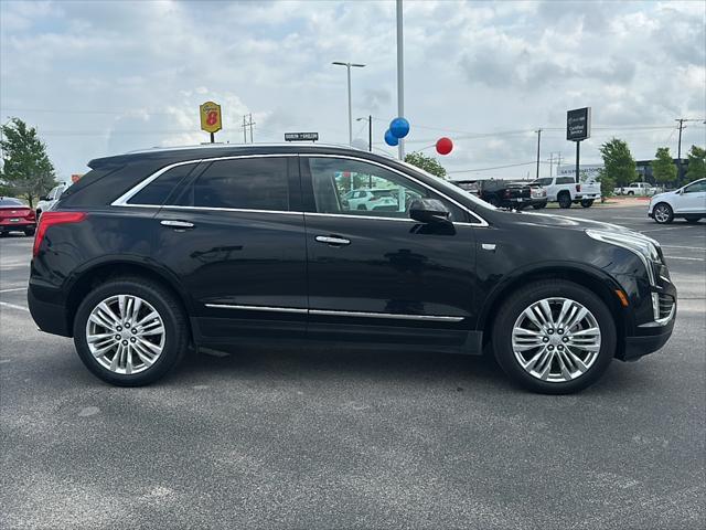 used 2018 Cadillac XT5 car, priced at $22,369