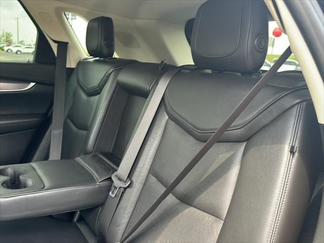 used 2018 Cadillac XT5 car, priced at $22,369