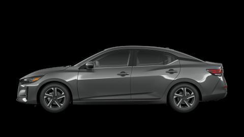 new 2025 Nissan Sentra car, priced at $22,919