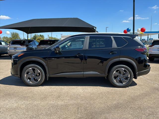 new 2025 Nissan Rogue car, priced at $31,478