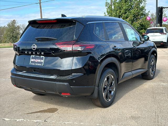 new 2025 Nissan Rogue car, priced at $33,478