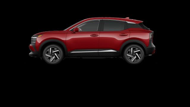 new 2025 Nissan Kicks car, priced at $25,142