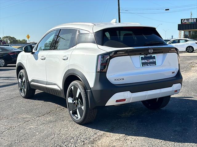 new 2025 Nissan Kicks car, priced at $27,934