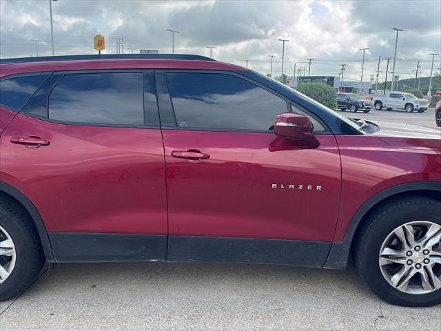 used 2020 Chevrolet Blazer car, priced at $19,000