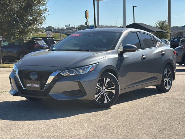 used 2022 Nissan Sentra car, priced at $20,495