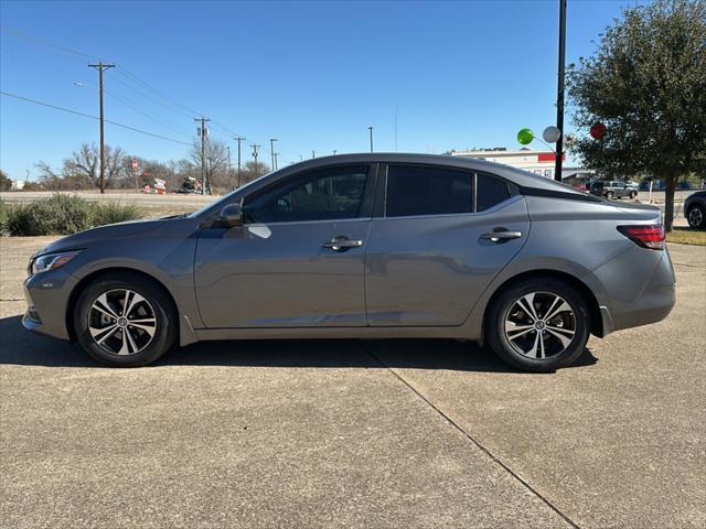 used 2022 Nissan Sentra car, priced at $20,495