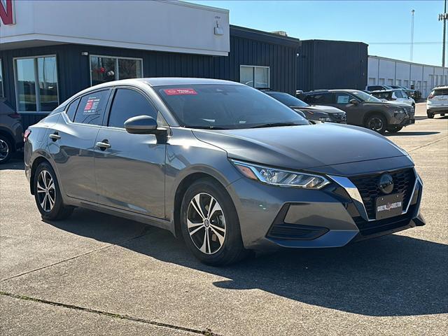 used 2022 Nissan Sentra car, priced at $20,495