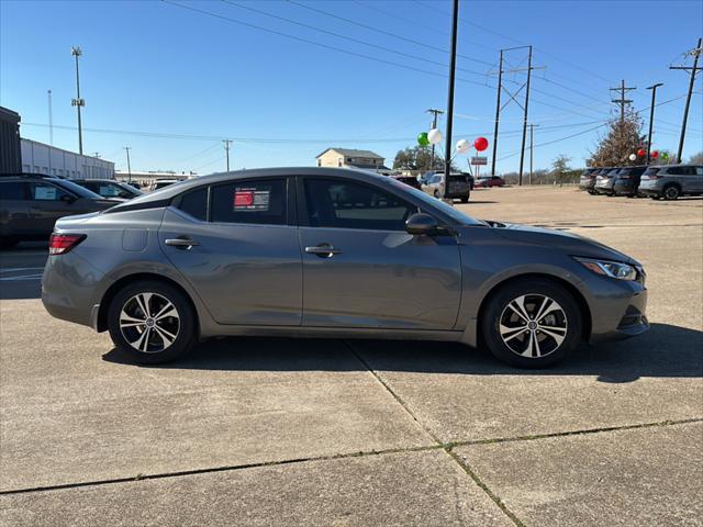 used 2022 Nissan Sentra car, priced at $20,495