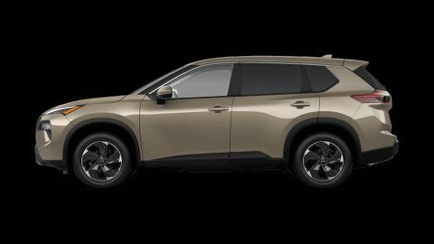 new 2025 Nissan Rogue car, priced at $29,982