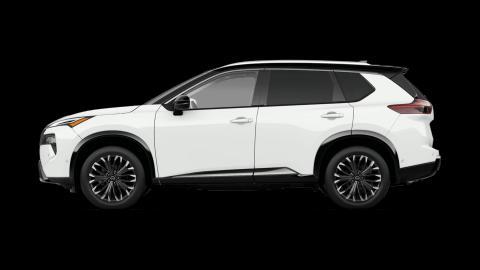 new 2025 Nissan Rogue car, priced at $43,253