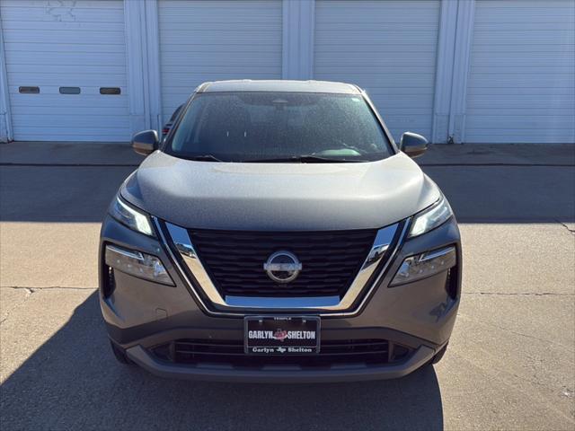 used 2022 Nissan Rogue car, priced at $23,000