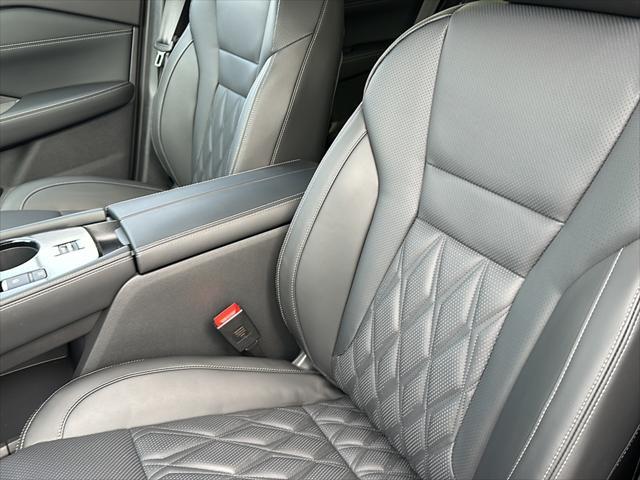 new 2025 Nissan Rogue car, priced at $43,655
