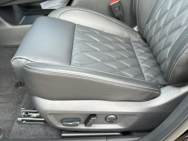 new 2025 Nissan Rogue car, priced at $43,655