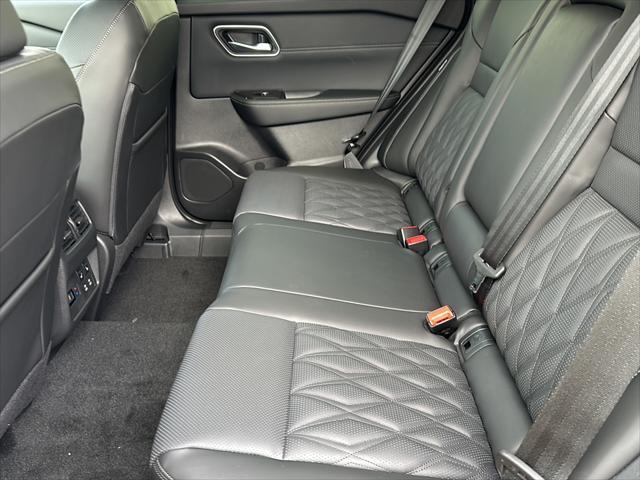 new 2025 Nissan Rogue car, priced at $43,655