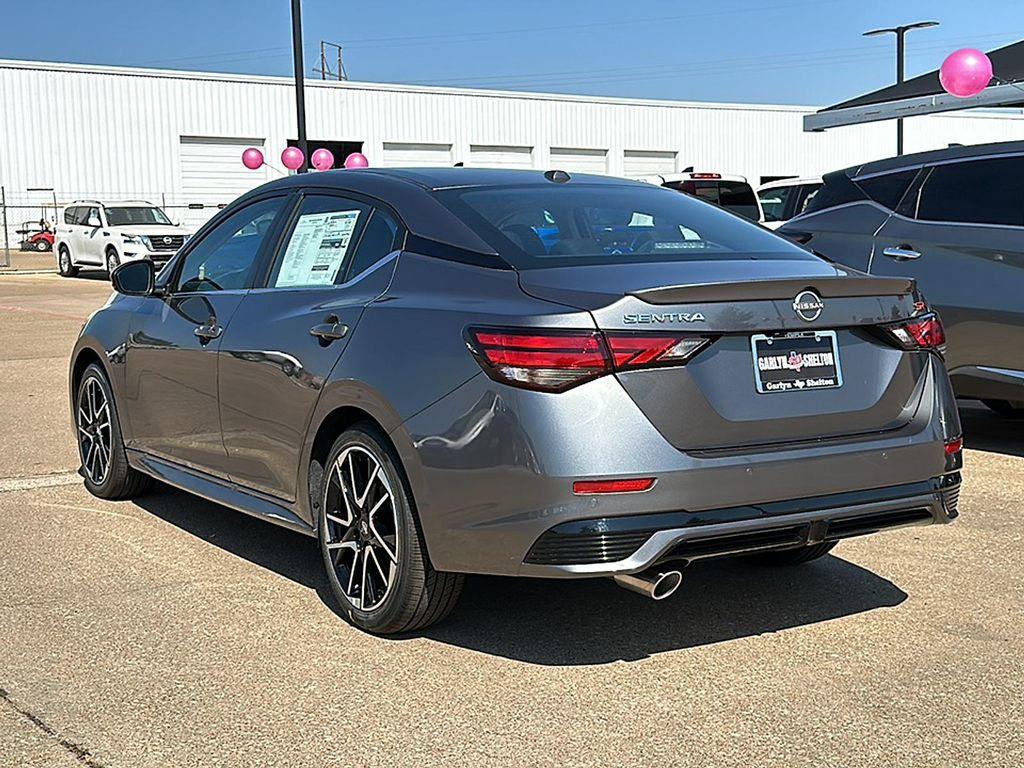new 2025 Nissan Sentra car, priced at $25,351