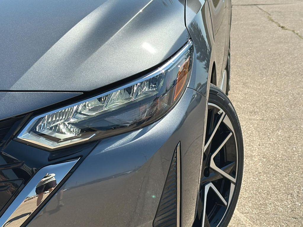 new 2025 Nissan Sentra car, priced at $25,351