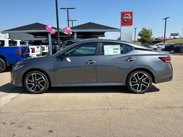 new 2025 Nissan Sentra car, priced at $25,651