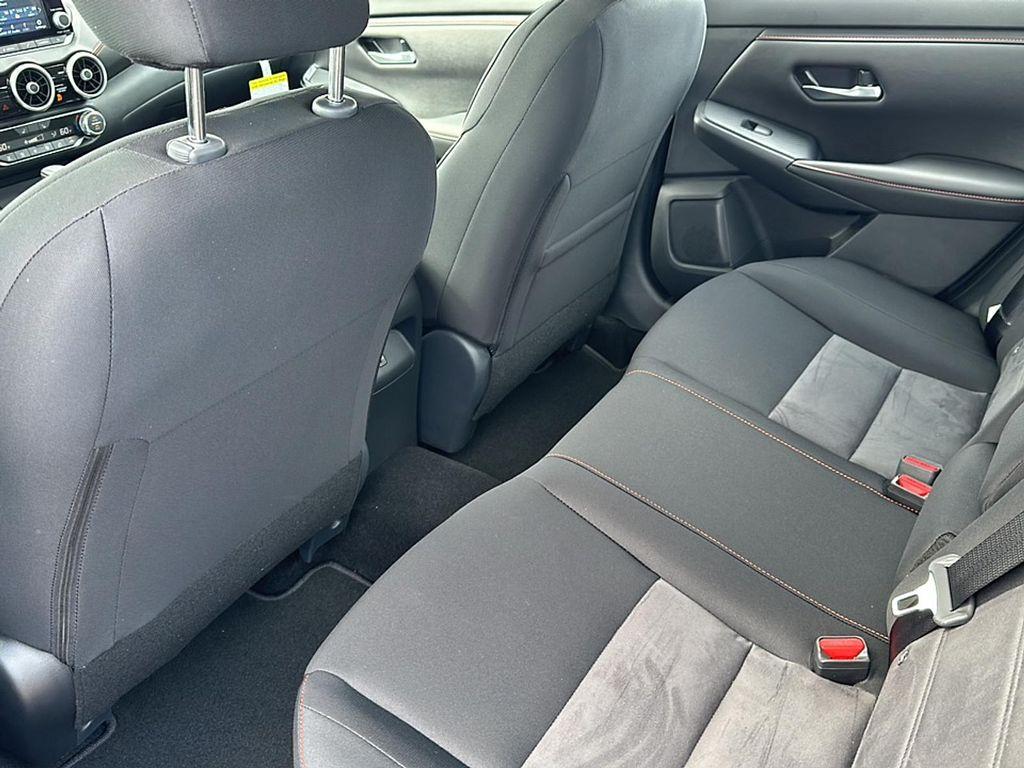 new 2025 Nissan Sentra car, priced at $25,351