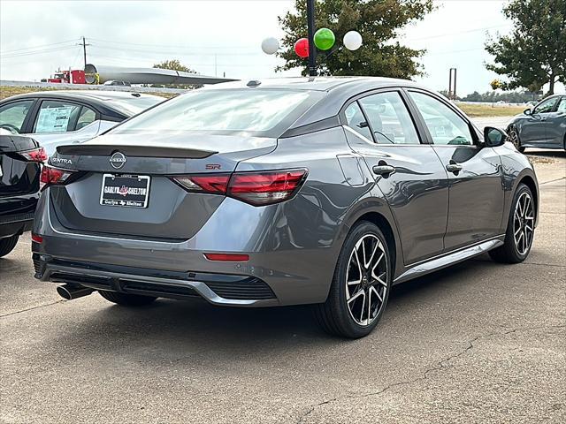 new 2025 Nissan Sentra car, priced at $25,351