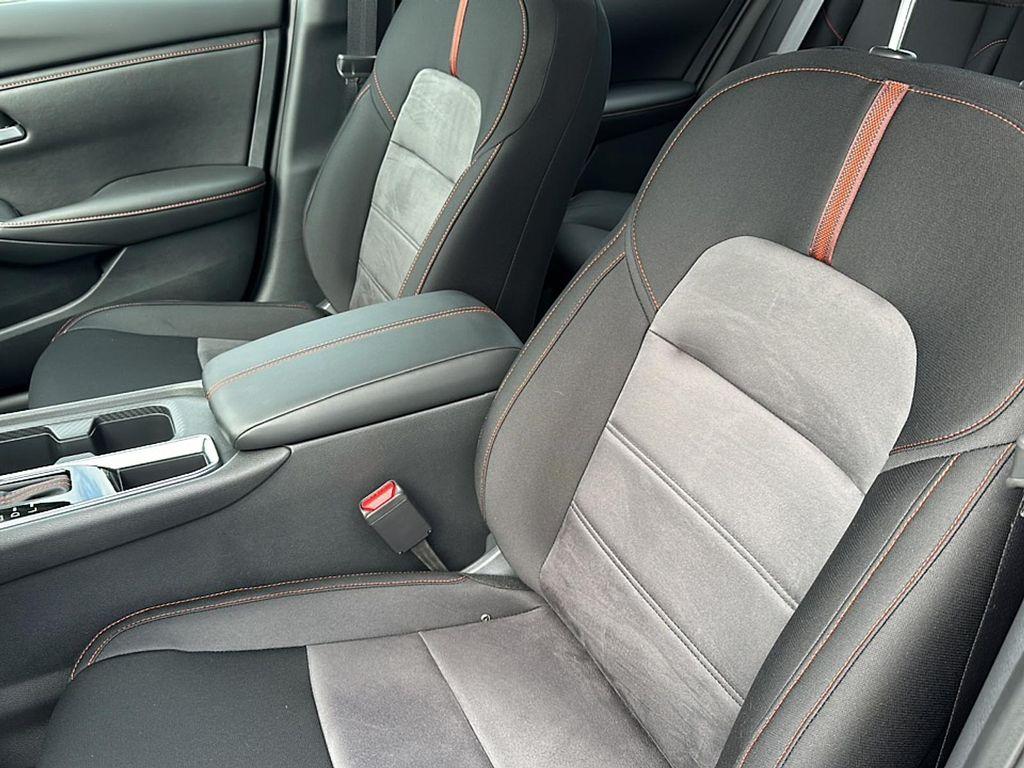 new 2025 Nissan Sentra car, priced at $25,351