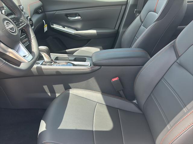 new 2025 Nissan Sentra car, priced at $27,751