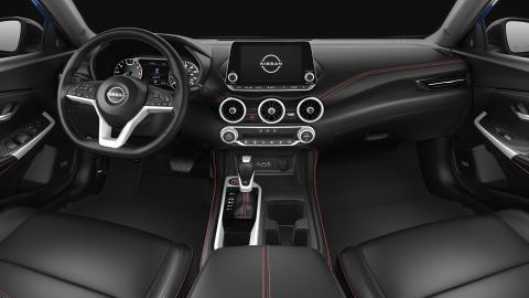 new 2025 Nissan Sentra car, priced at $27,751