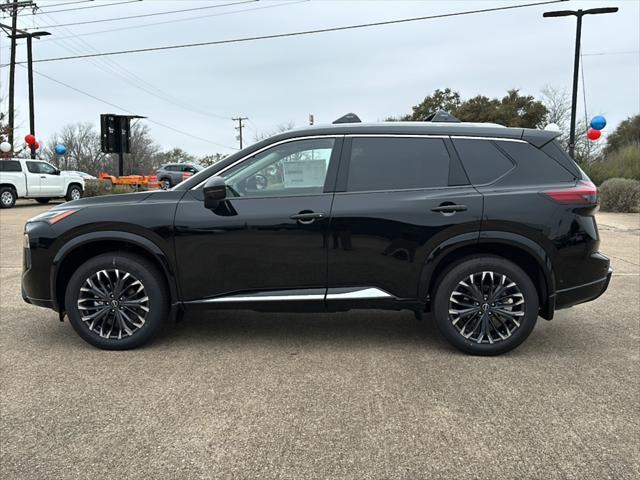 new 2025 Nissan Rogue car, priced at $41,765