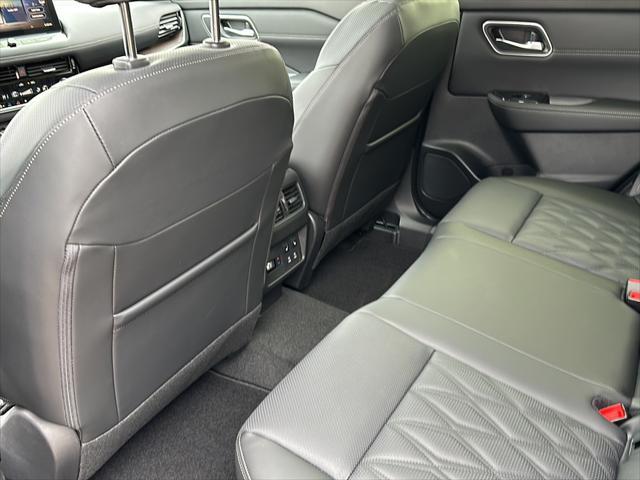 new 2025 Nissan Rogue car, priced at $40,868