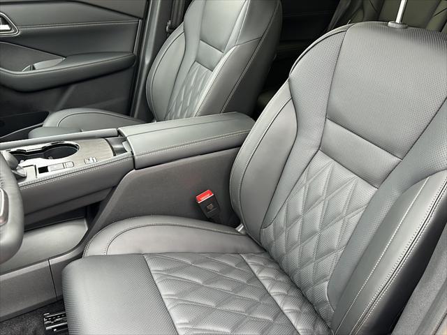 new 2025 Nissan Rogue car, priced at $40,868