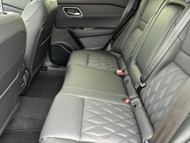 new 2025 Nissan Rogue car, priced at $40,868