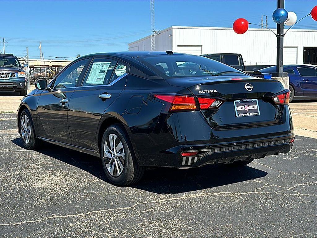 new 2025 Nissan Altima car, priced at $26,402
