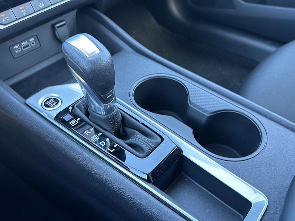 new 2025 Nissan Altima car, priced at $26,402