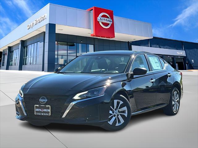 new 2025 Nissan Altima car, priced at $26,252