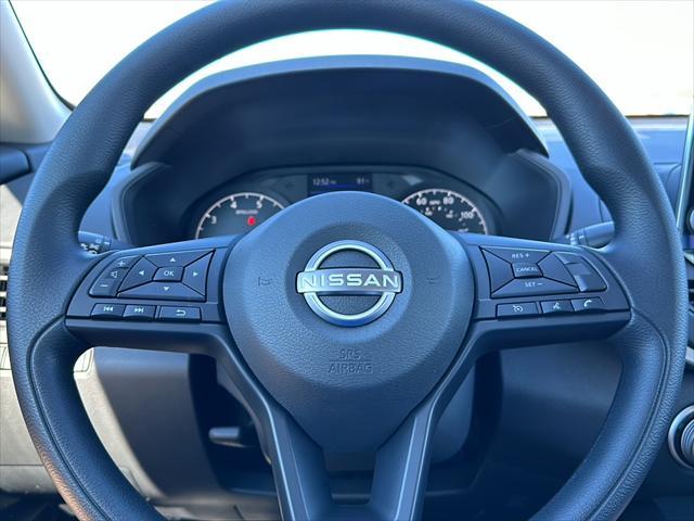 new 2025 Nissan Altima car, priced at $26,252