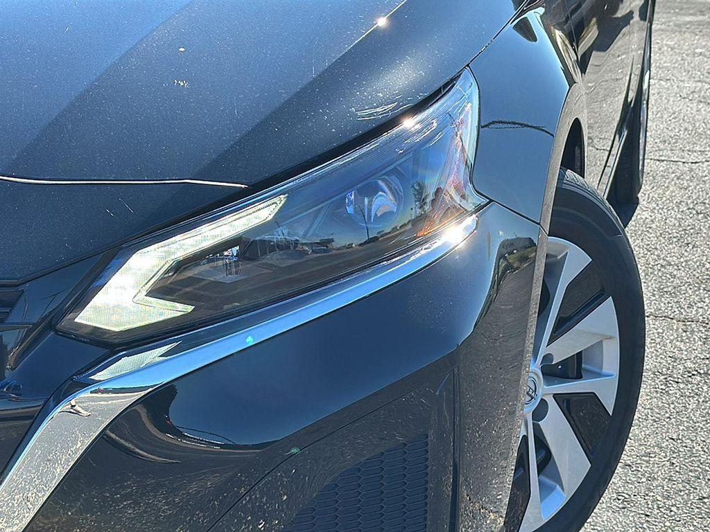 new 2025 Nissan Altima car, priced at $26,402