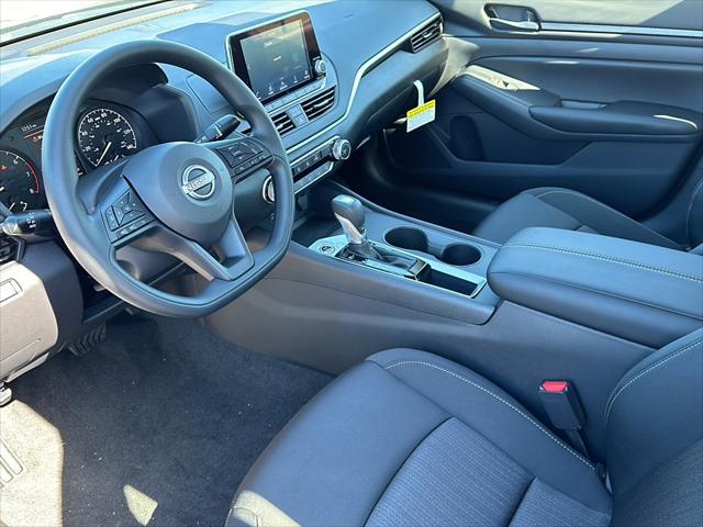 new 2025 Nissan Altima car, priced at $26,252