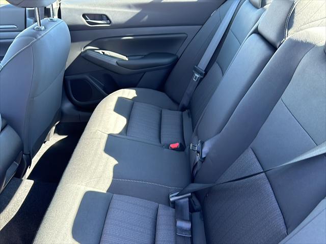 new 2025 Nissan Altima car, priced at $26,252