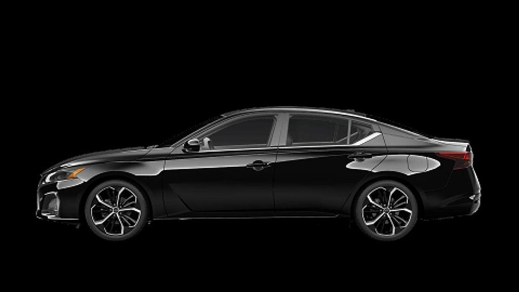new 2025 Nissan Altima car, priced at $31,743
