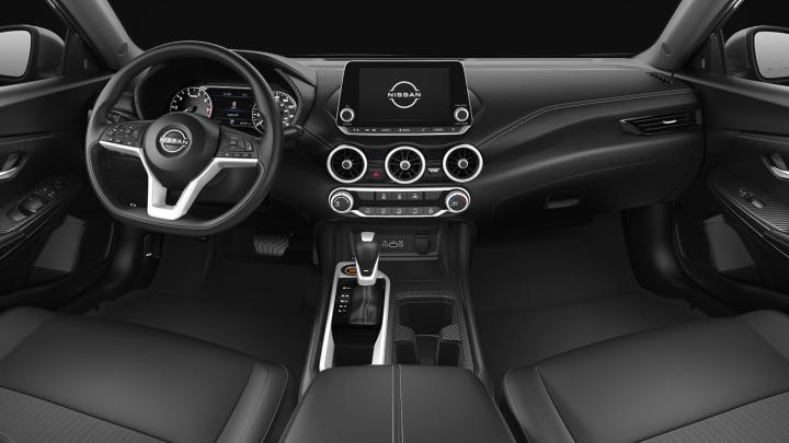 new 2025 Nissan Sentra car, priced at $22,300