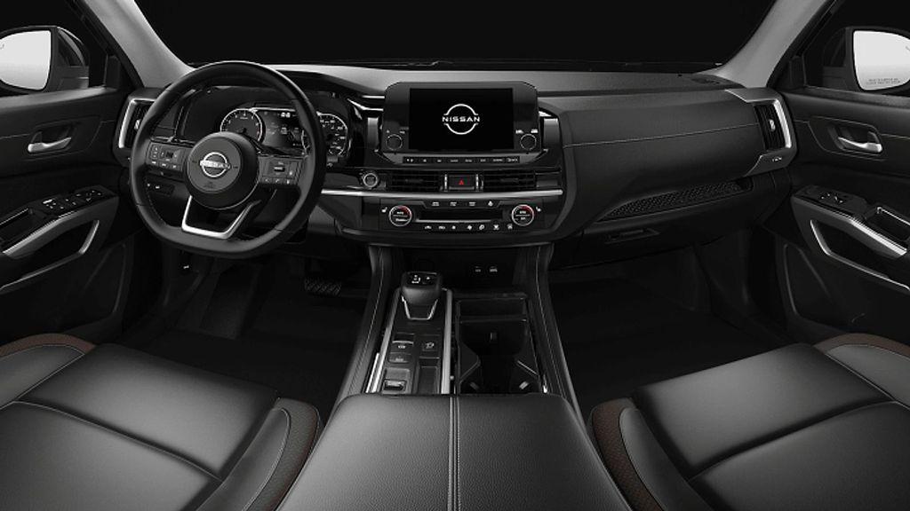 new 2025 Nissan Pathfinder car, priced at $37,159