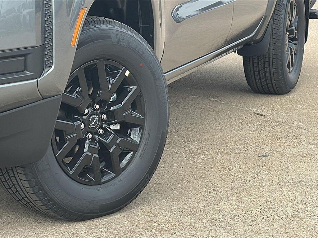 new 2026 Nissan Frontier car, priced at $36,772