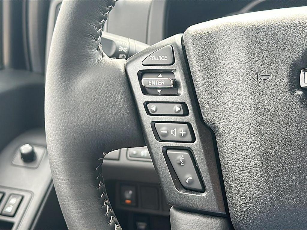 new 2026 Nissan Frontier car, priced at $36,772