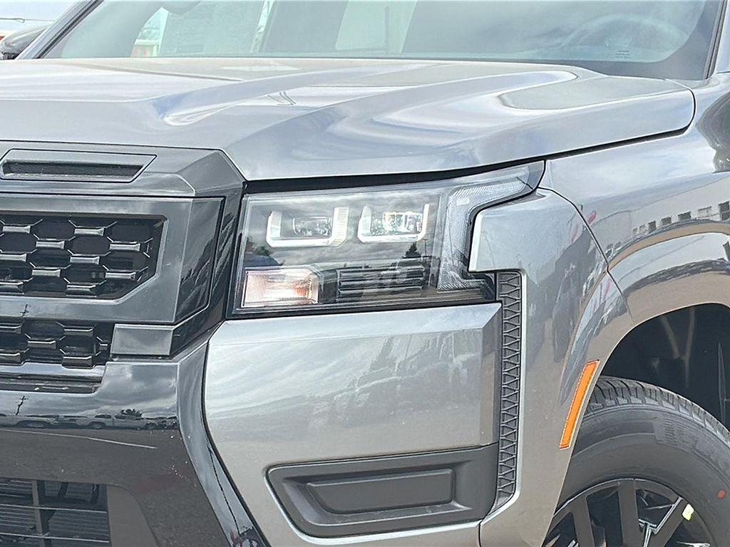 new 2026 Nissan Frontier car, priced at $36,772