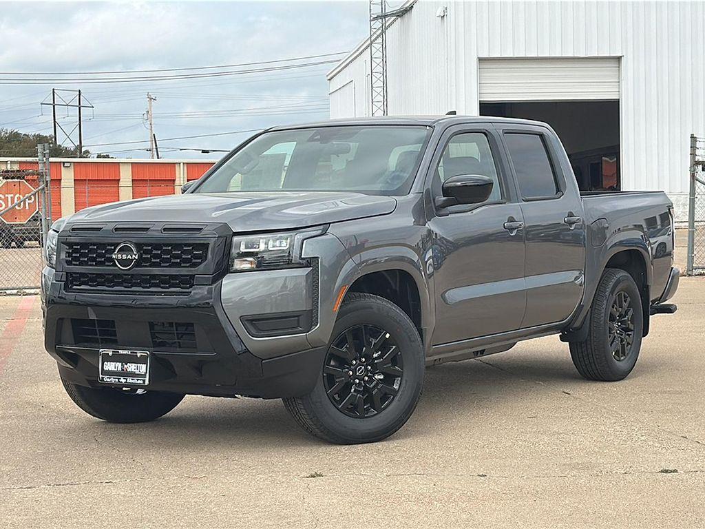 new 2026 Nissan Frontier car, priced at $36,772