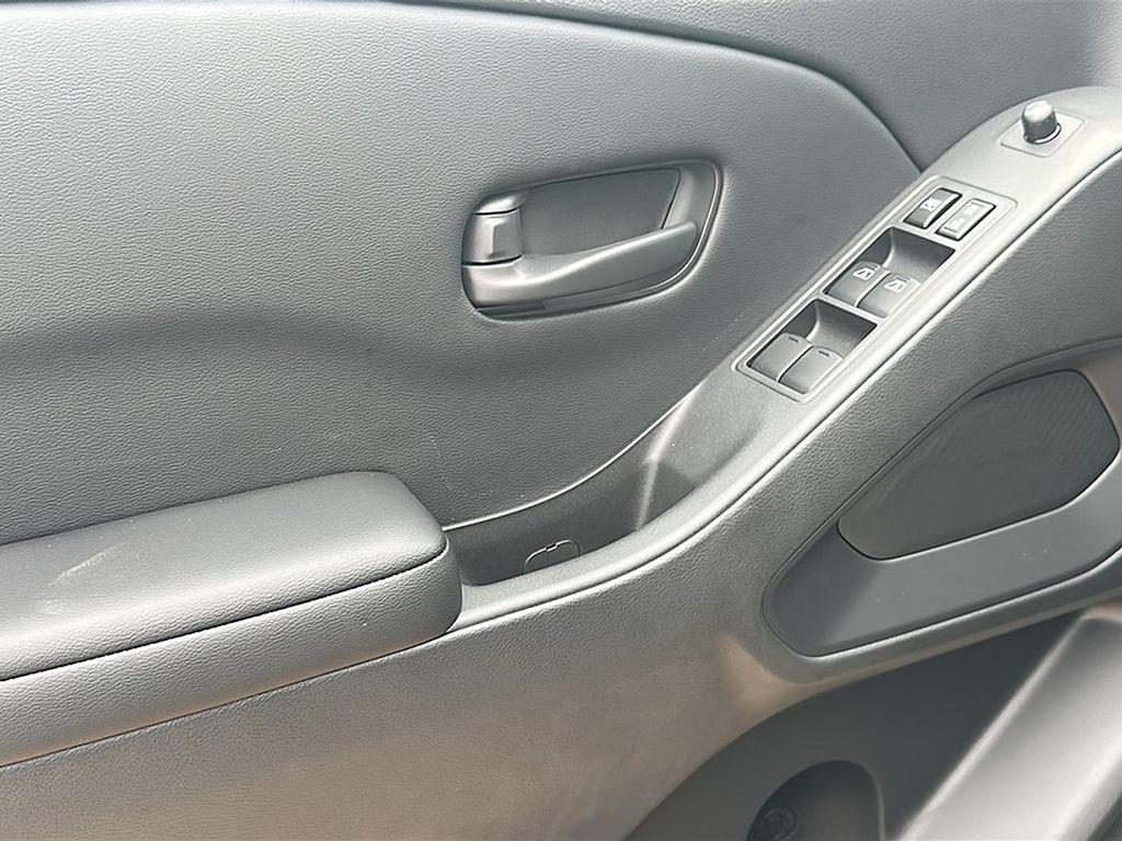 new 2026 Nissan Frontier car, priced at $36,772