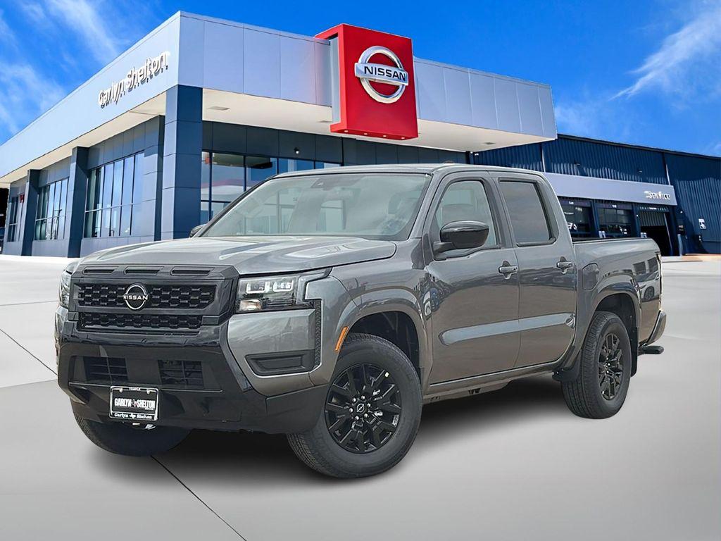new 2026 Nissan Frontier car, priced at $38,335